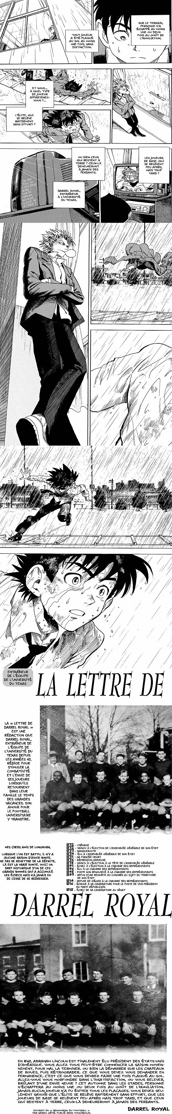 Read Eyeshield 21 FR Manga Online