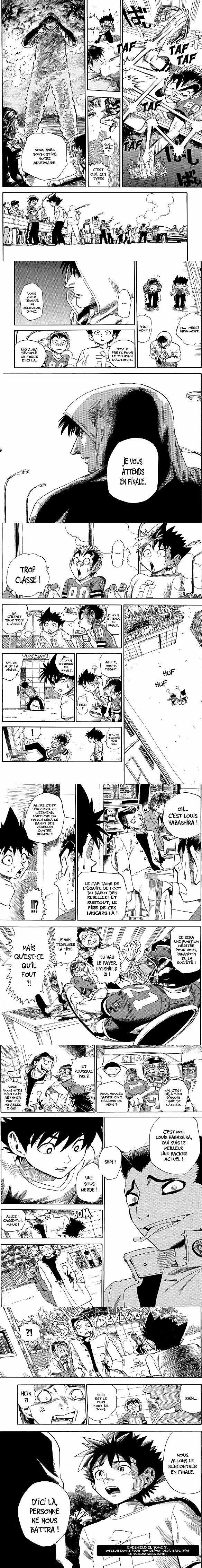 Read Eyeshield 21 FR Manga Online