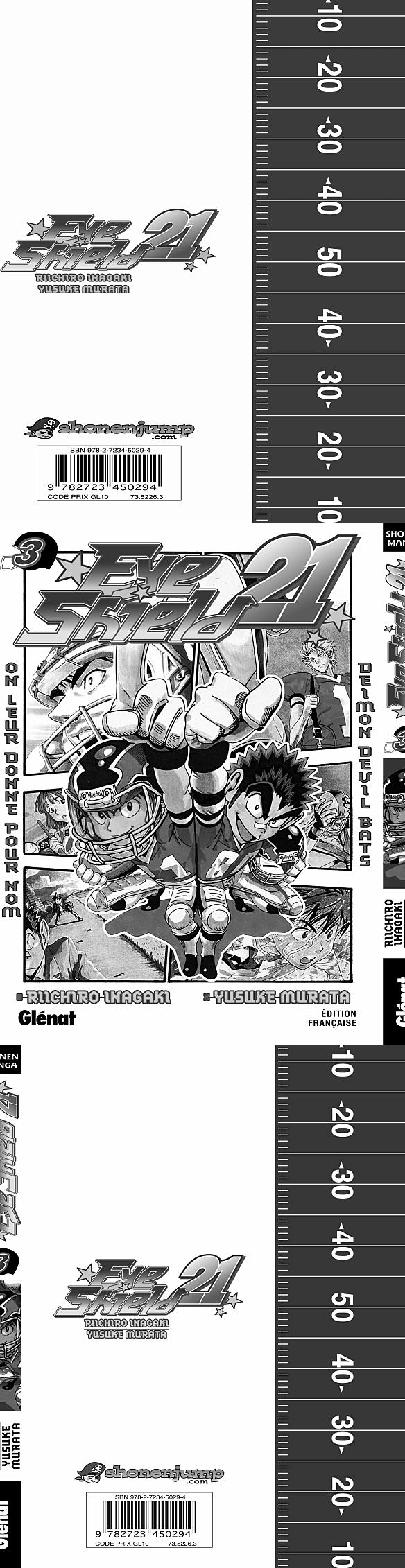 Read Eyeshield 21 FR Manga Online