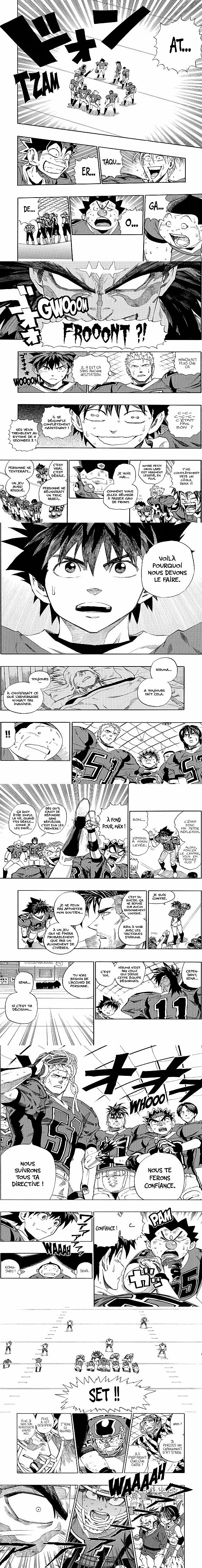 Read Eyeshield 21 FR Manga Online