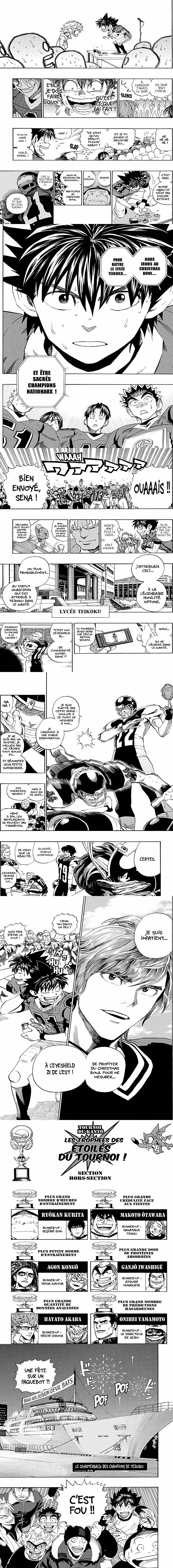 Read Eyeshield 21 FR Manga Online