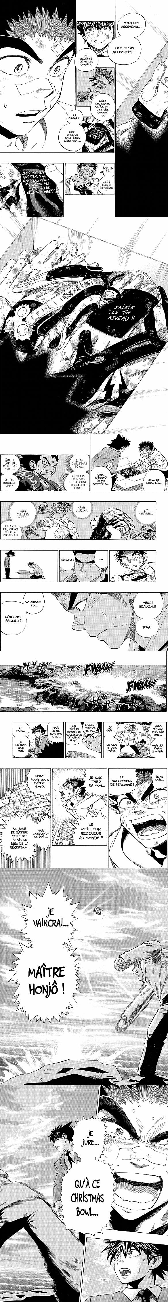 Read Eyeshield 21 FR Manga Online