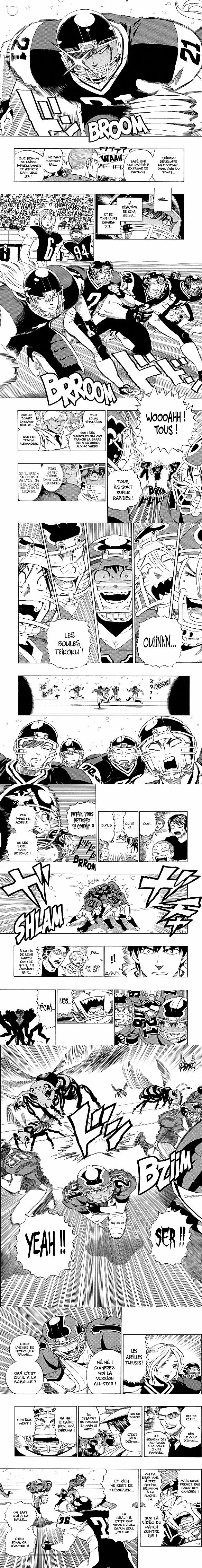 Read Eyeshield 21 FR Manga Online
