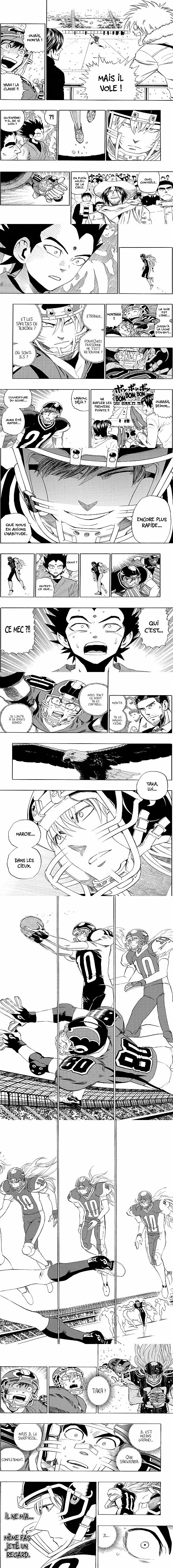 Read Eyeshield 21 FR Manga Online