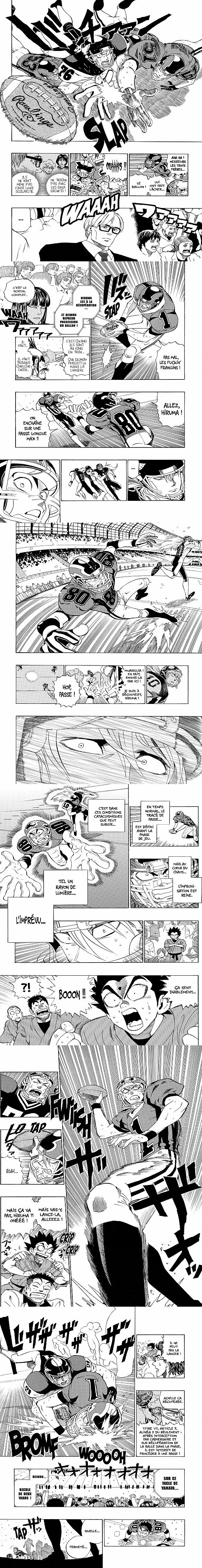 Read Eyeshield 21 FR Manga Online