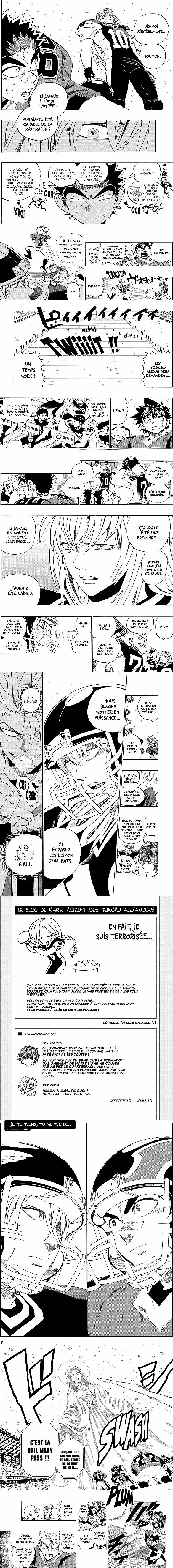 Read Eyeshield 21 FR Manga Online