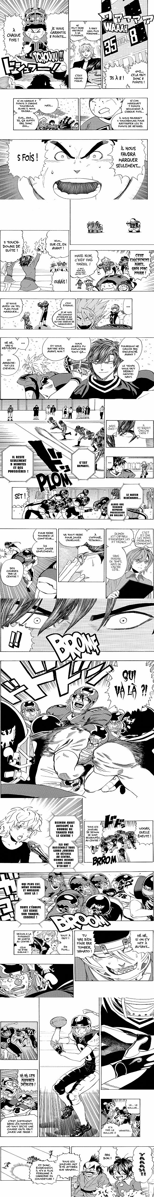 Read Eyeshield 21 FR Manga Online