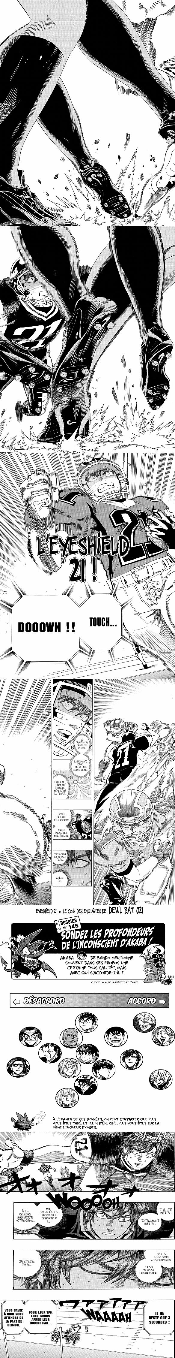 Read Eyeshield 21 FR Manga Online