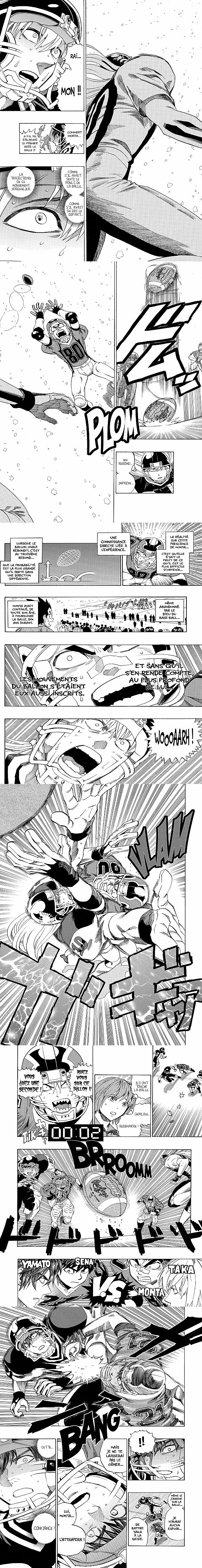 Read Eyeshield 21 FR Manga Online