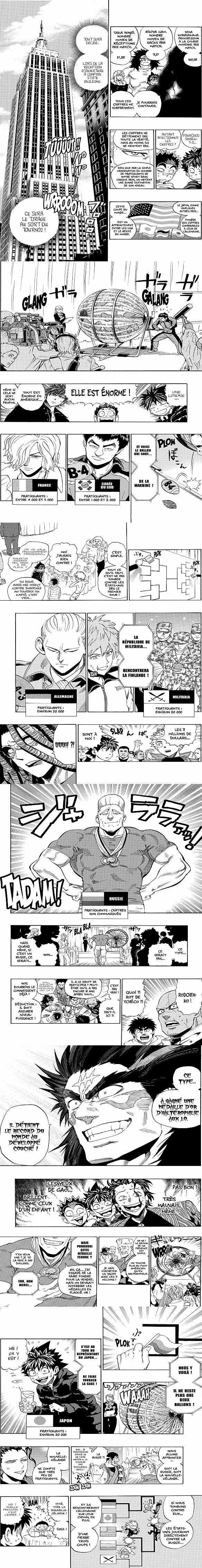 Read Eyeshield 21 FR Manga Online