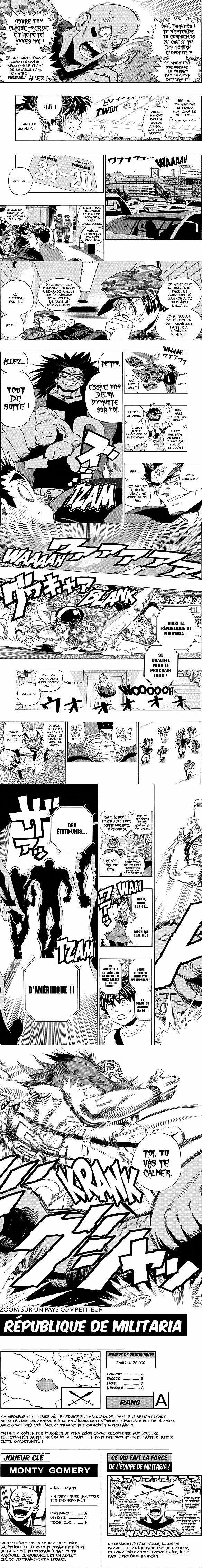 Read Eyeshield 21 FR Manga Online