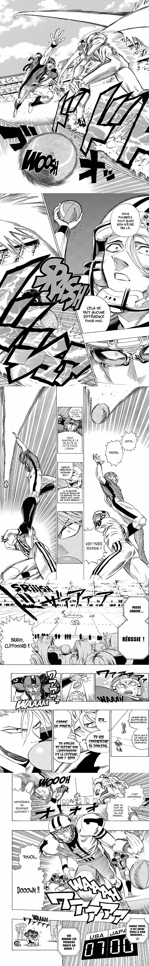 Read Eyeshield 21 FR Manga Online