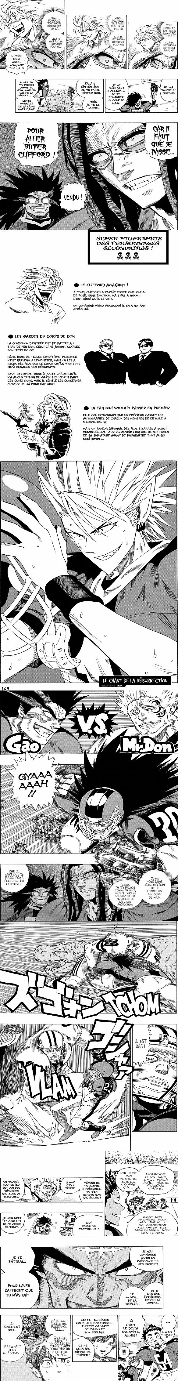 Read Eyeshield 21 FR Manga Online