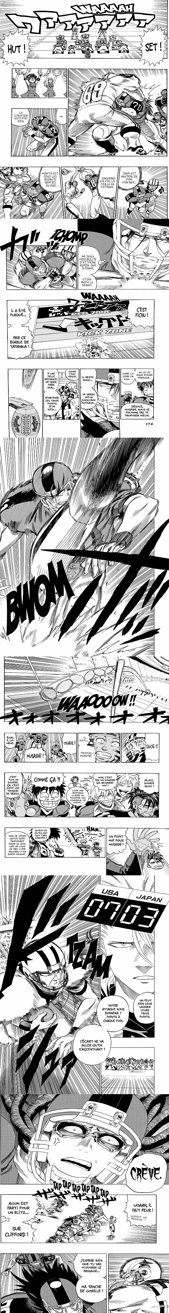 Read Eyeshield 21 FR Manga Online
