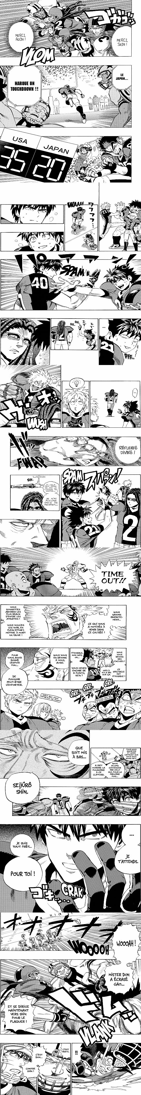 Read Eyeshield 21 FR Manga Online