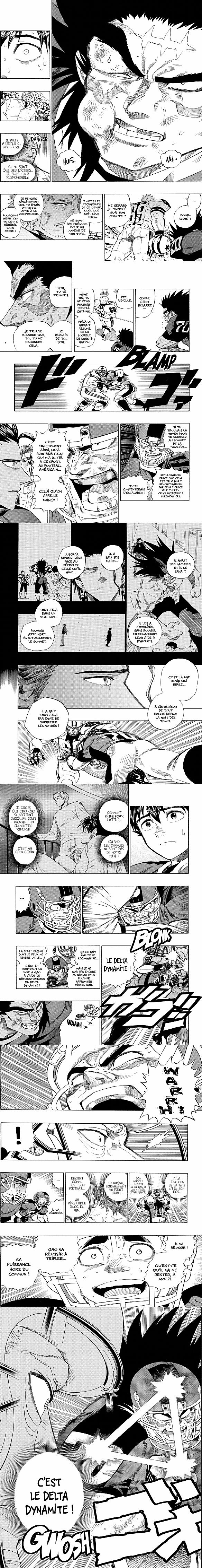 Read Eyeshield 21 FR Manga Online