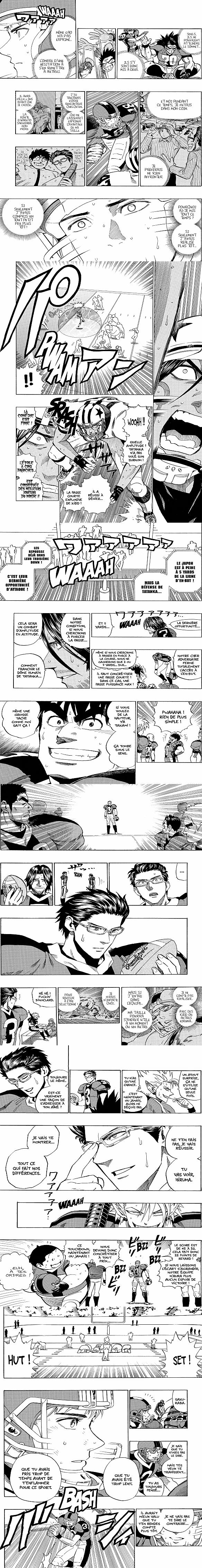 Read Eyeshield 21 FR Manga Online
