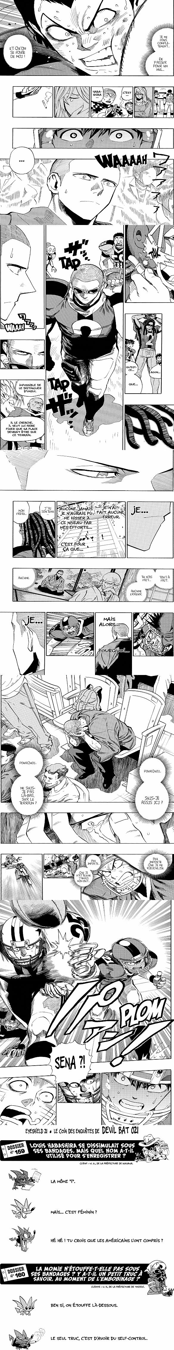 Read Eyeshield 21 FR Manga Online