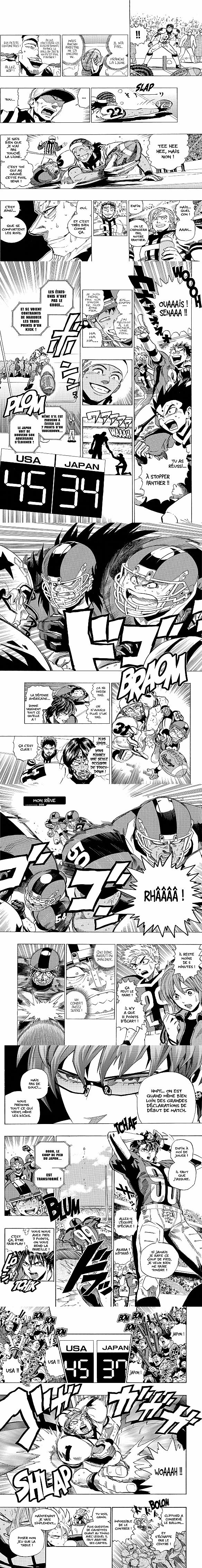 Read Eyeshield 21 FR Manga Online