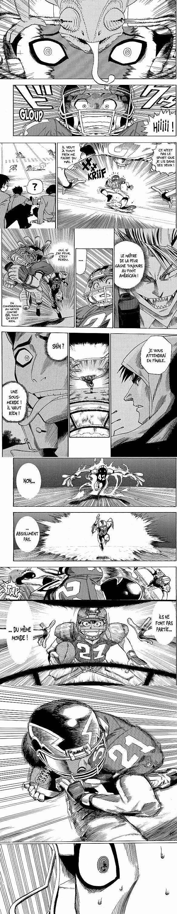 Read Eyeshield 21 FR Manga Online