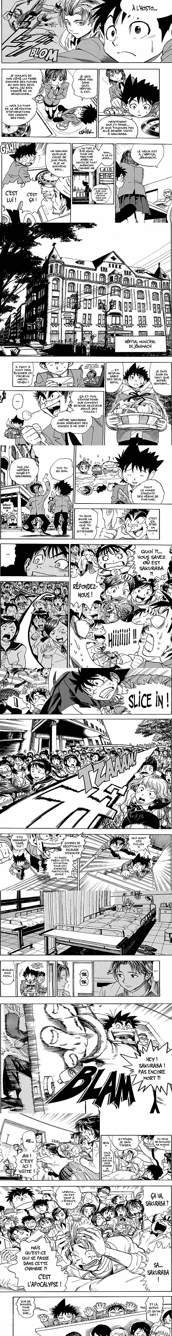 Read Eyeshield 21 FR Manga Online