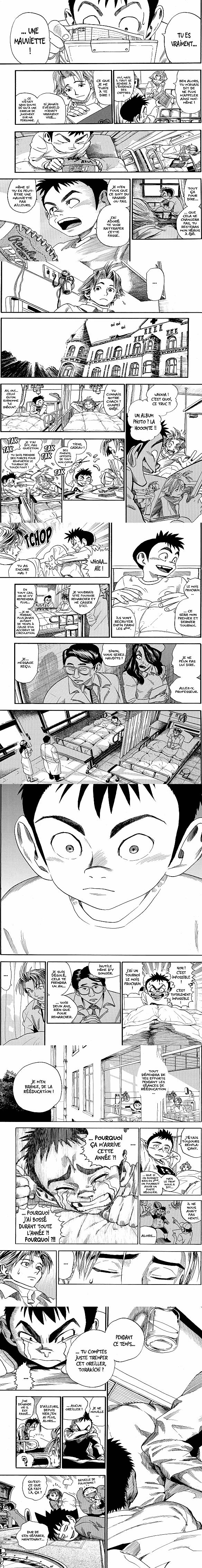 Read Eyeshield 21 FR Manga Online