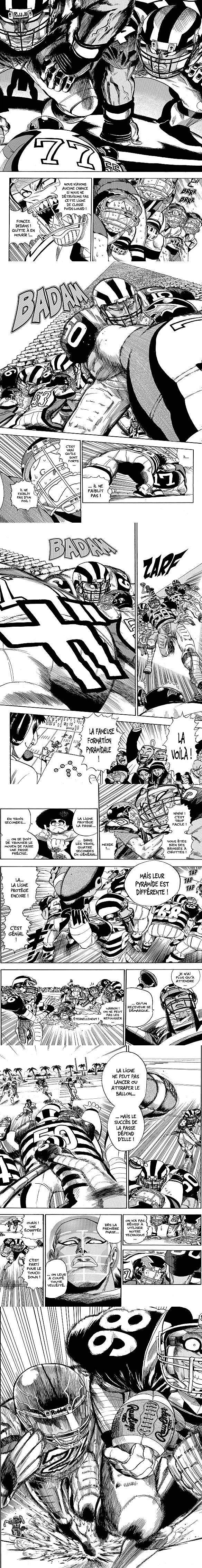 Read Eyeshield 21 FR Manga Online
