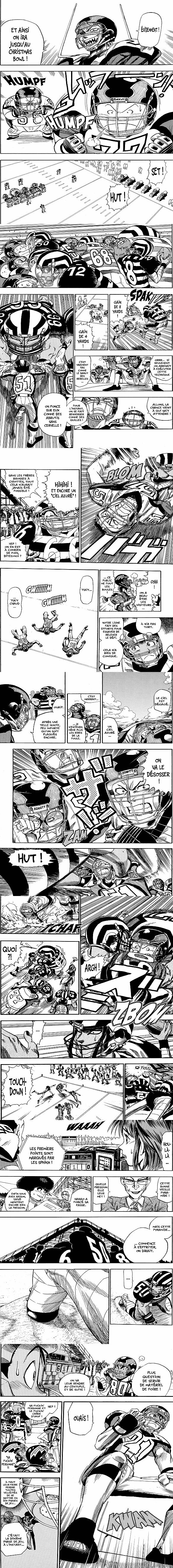 Read Eyeshield 21 FR Manga Online
