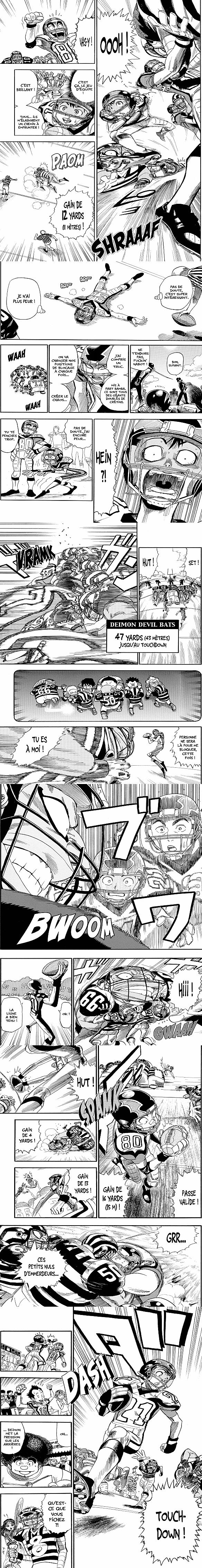 Read Eyeshield 21 FR Manga Online