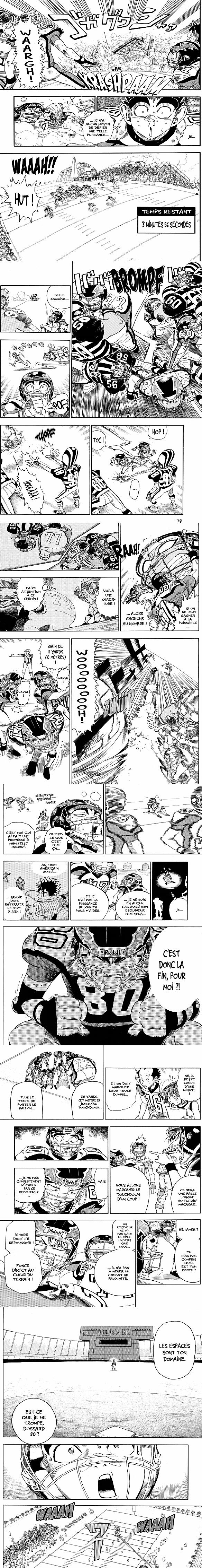 Read Eyeshield 21 FR Manga Online