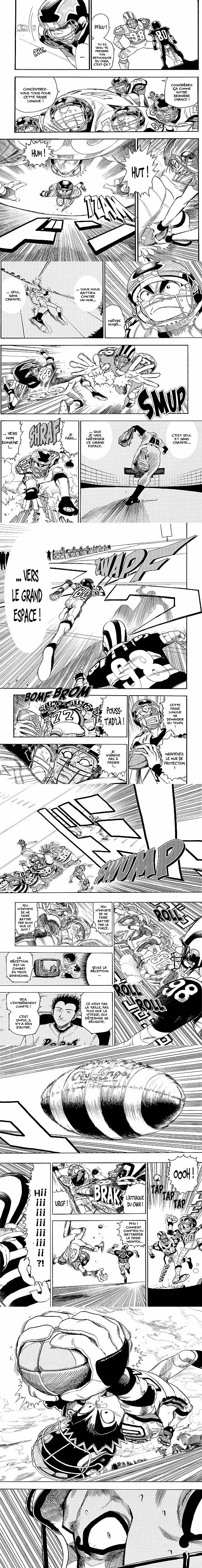 Read Eyeshield 21 FR Manga Online