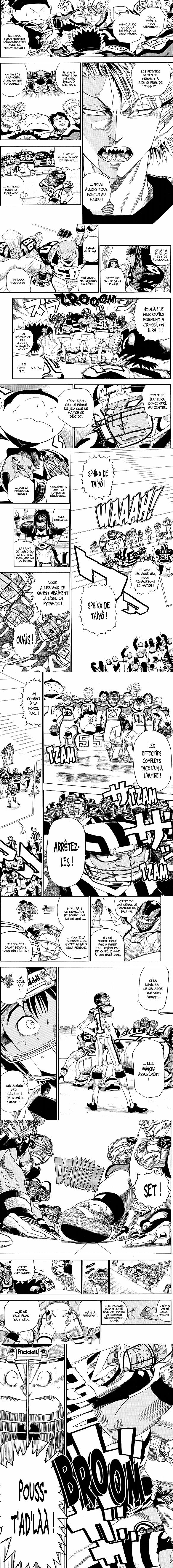 Read Eyeshield 21 FR Manga Online