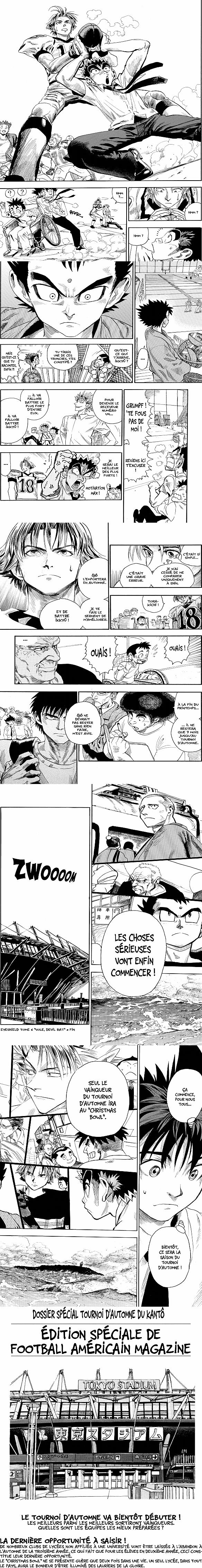 Read Eyeshield 21 FR Manga Online