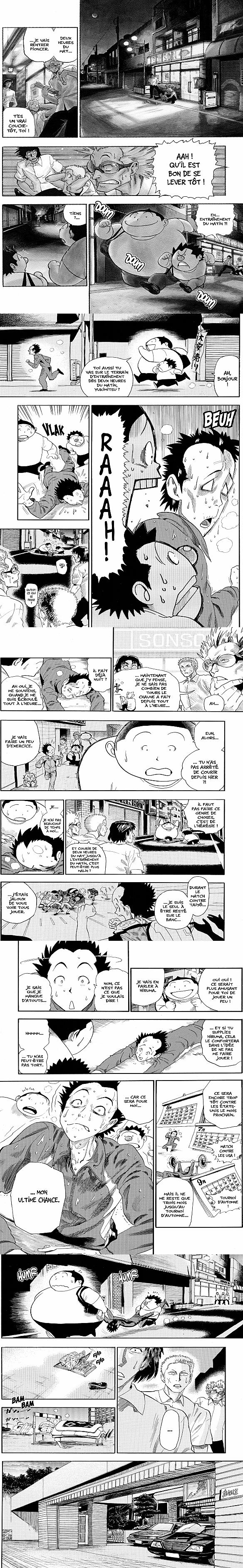 Read Eyeshield 21 FR Manga Online