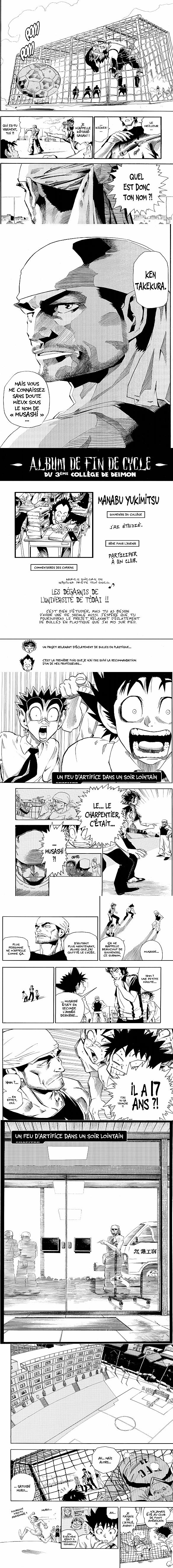 Read Eyeshield 21 FR Manga Online