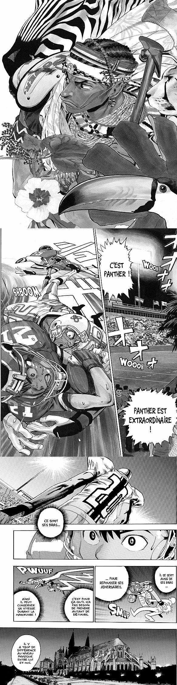 Read Eyeshield 21 FR Manga Online