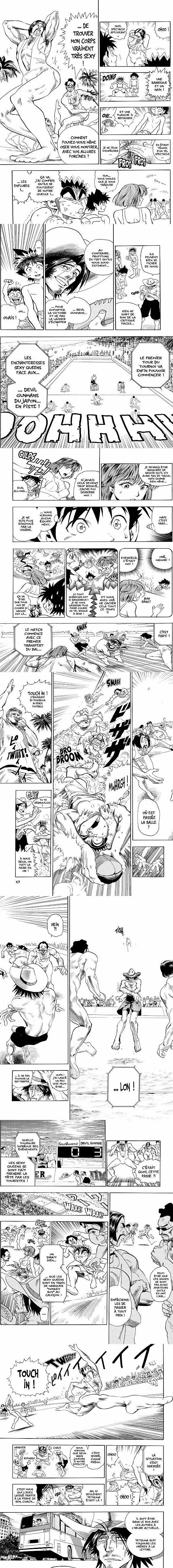 Read Eyeshield 21 FR Manga Online