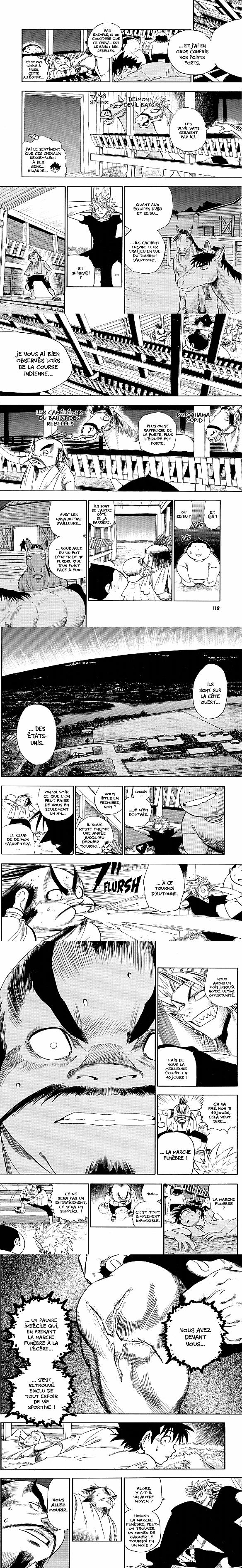 Read Eyeshield 21 FR Manga Online
