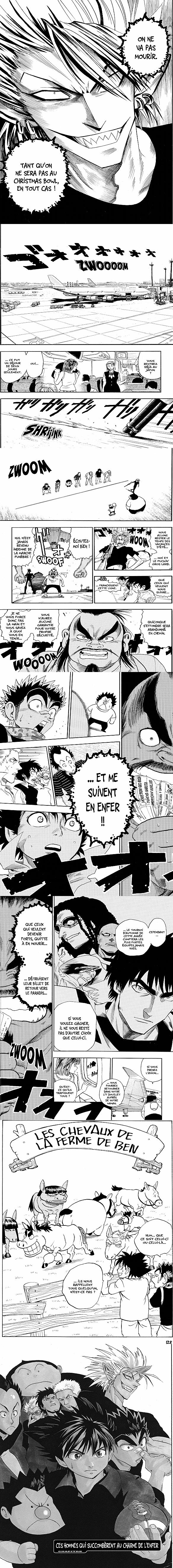 Read Eyeshield 21 FR Manga Online