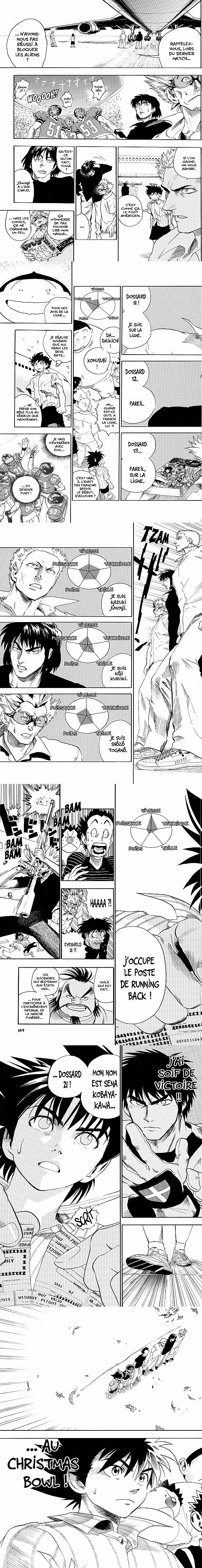 Read Eyeshield 21 FR Manga Online