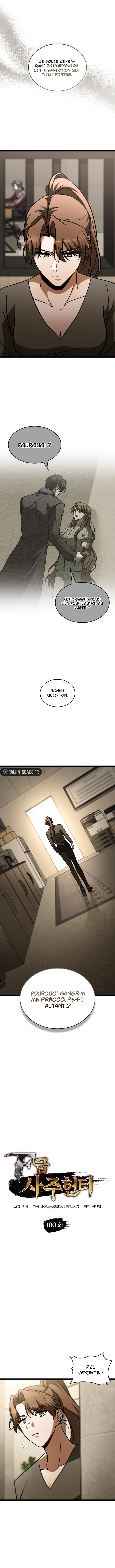 Read F Class Destiny Hunter FR Manga Online