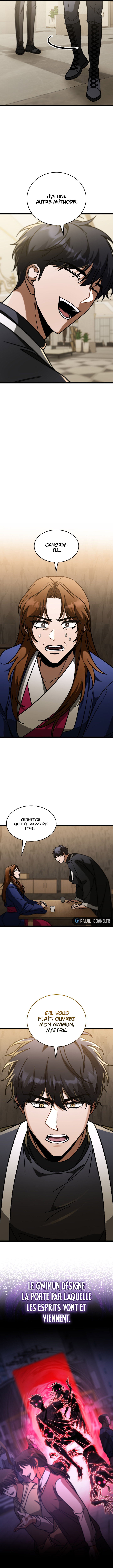 Read F Class Destiny Hunter FR Manga Online