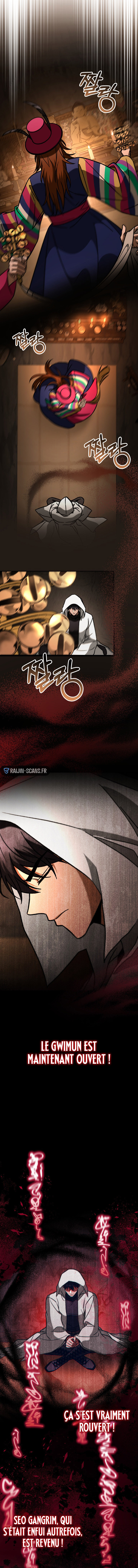 Read F Class Destiny Hunter FR Manga Online