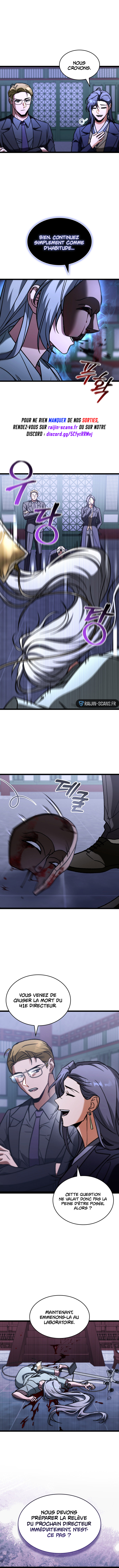 Read F Class Destiny Hunter FR Manga Online