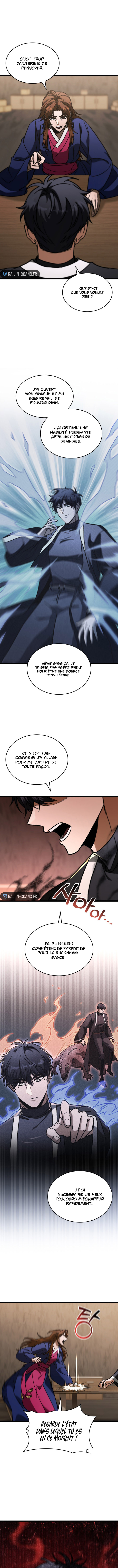 Read F Class Destiny Hunter FR Manga Online