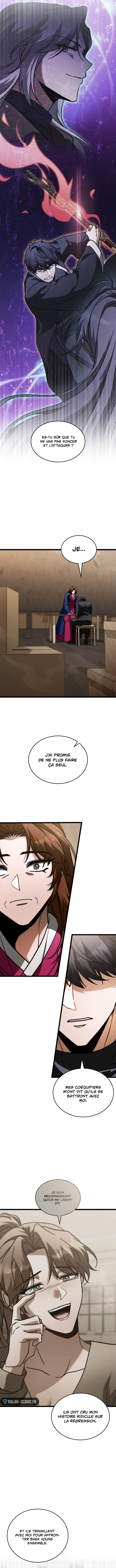 Read F Class Destiny Hunter FR Manga Online