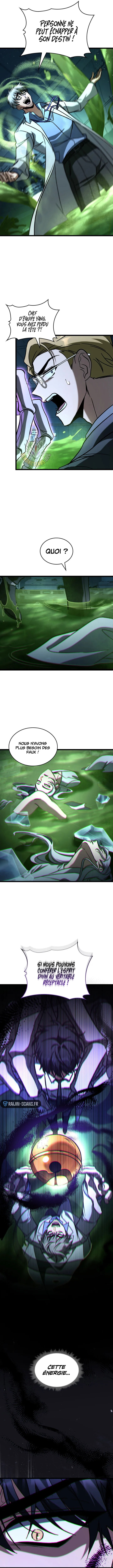 Read F Class Destiny Hunter FR Manga Online