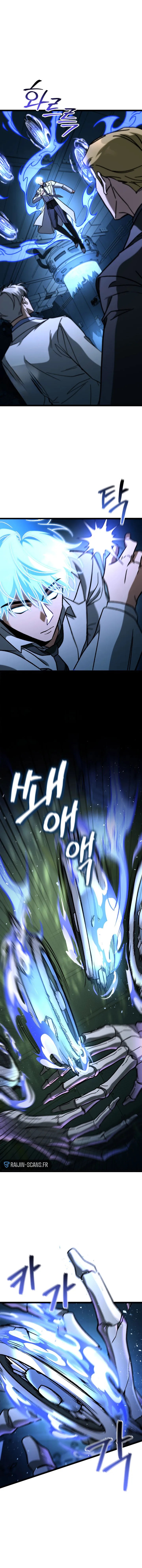 Read F Class Destiny Hunter FR Manga Online