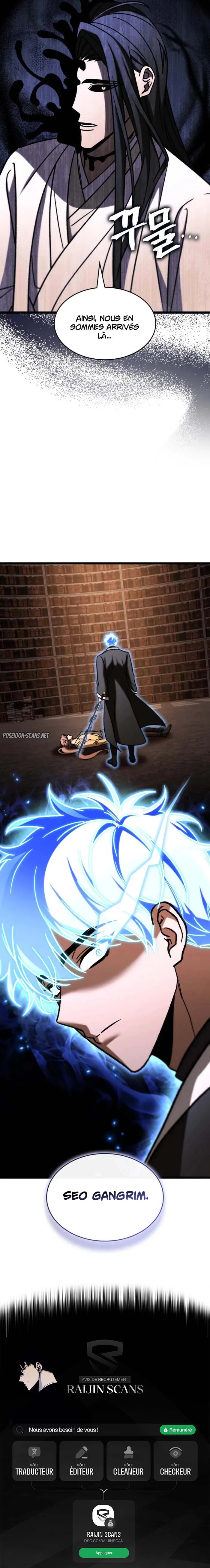Read F Class Destiny Hunter FR Manga Online