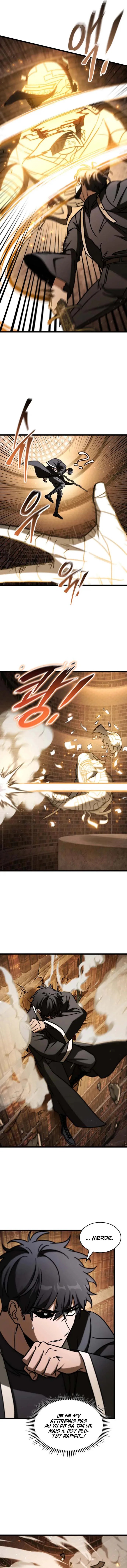Read F Class Destiny Hunter FR Manga Online